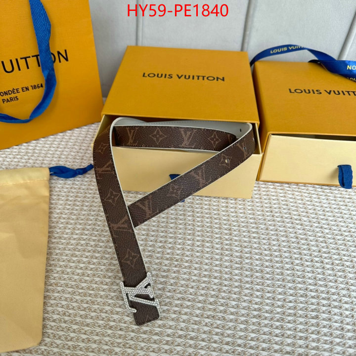 Belts-LV,is it illegal to buy dupe , ID: PE1840,$: 59USD