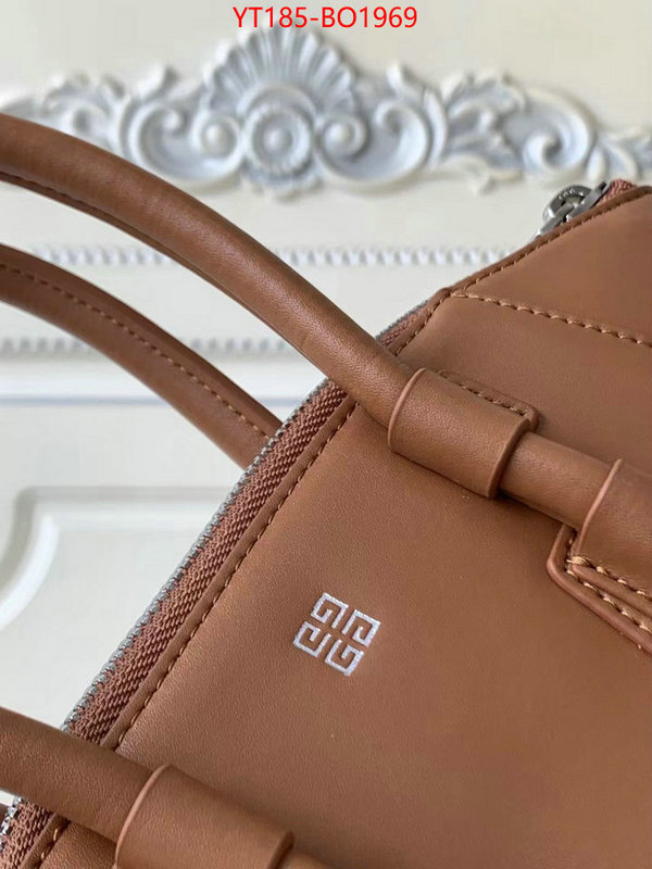 Givenchy Bags (TOP)-Handbag-,ID: BO1969,$: 185USD