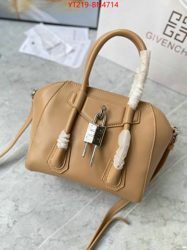 Givenchy Bags (TOP)-Handbag-,ID: BN4714,$: 219USD
