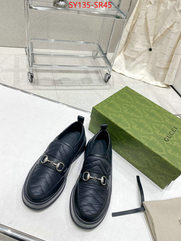 Women Shoes-Gucci,top quality replica , ID: SR45,$: 95USD