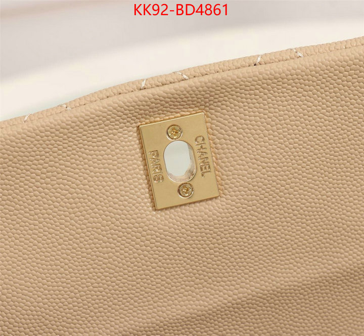 Chanel Bags(4A)-Diagonal-,ID: BD4861,$: 92USD