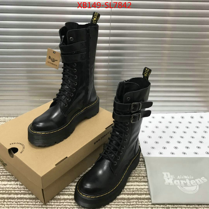 Women Shoes-DrMartens,top 1:1 replica , ID: SL7842,$: 149USD