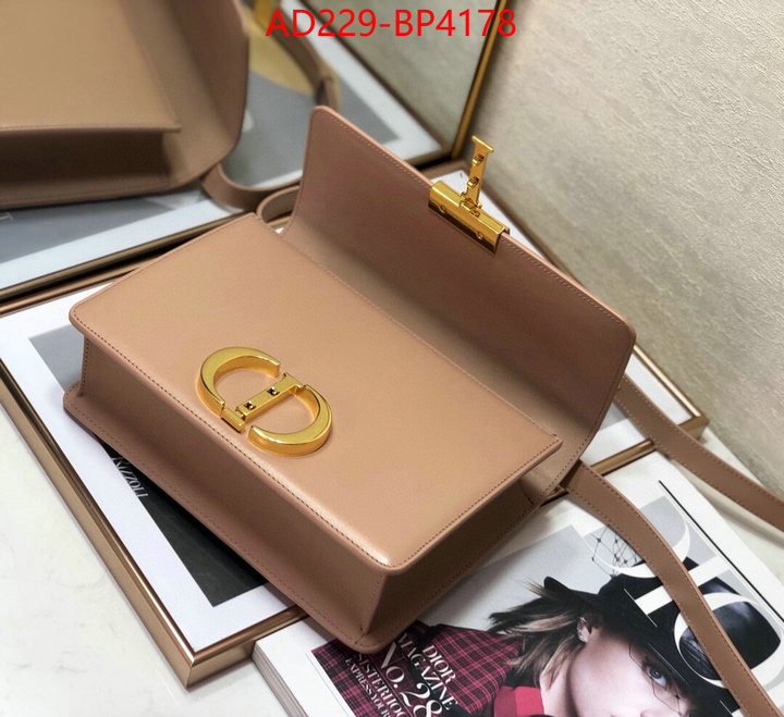 Dior Bags(TOP)-Montaigne-,ID: BP4178,$: 229USD