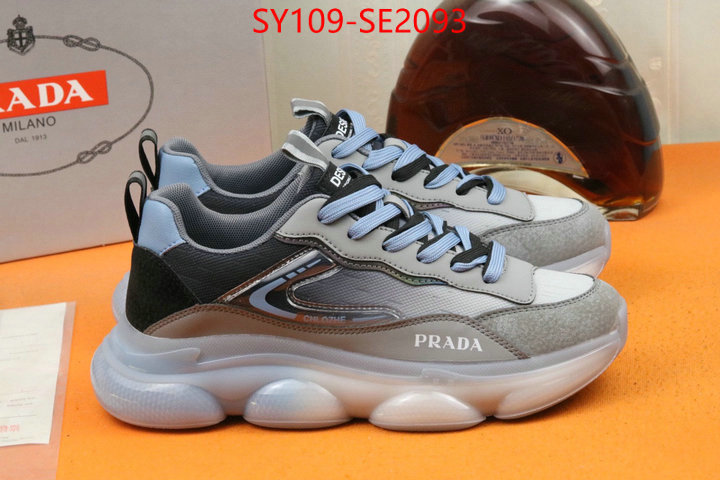 Men Shoes-Prada,best quality replica , ID: SE2093,$: 109USD