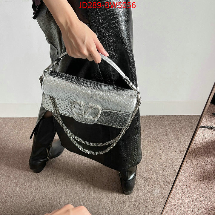 Valentino Bags (TOP)-LOC-V Logo ,knockoff highest quality ,ID: BW5056,$: 289USD