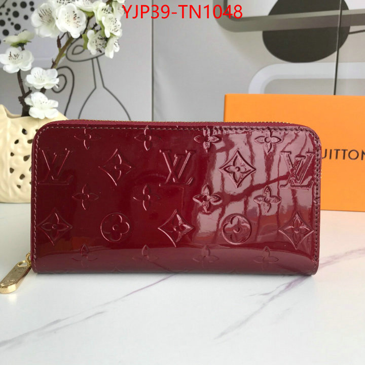 LV Bags(4A)-Wallet,ID: TN1048,$: 39USD