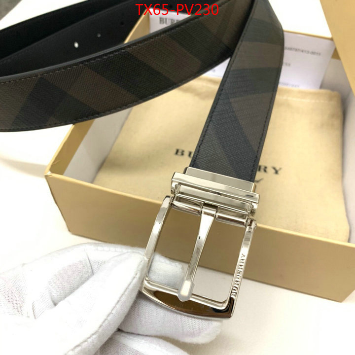 Belts-Burberry,same as original , ID: PV230,$:65USD