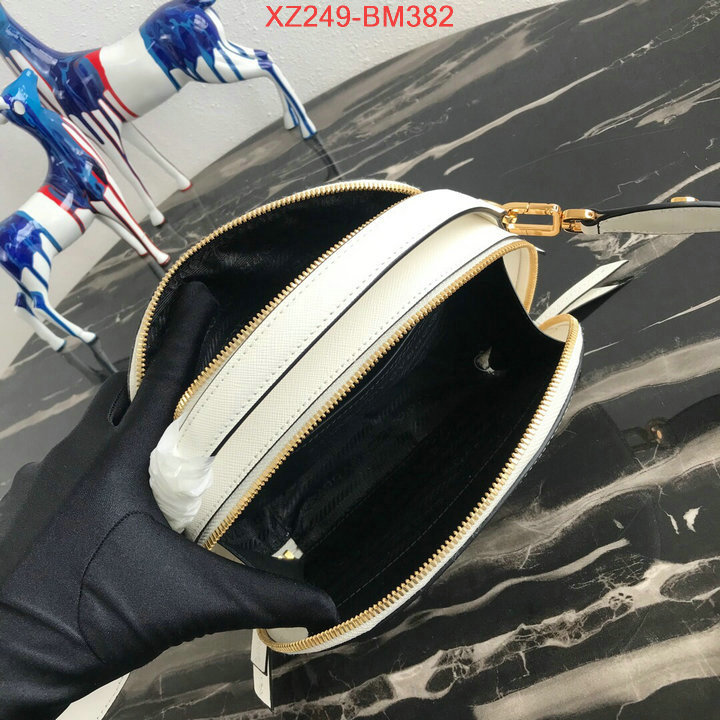 Prada Bags(TOP)-Diagonal-,ID: BM382,$:249USD