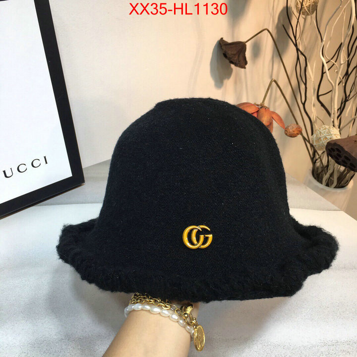 Cap (Hat)-Gucci,what's the best to buy replica , ID: HL1130,$: 35USD