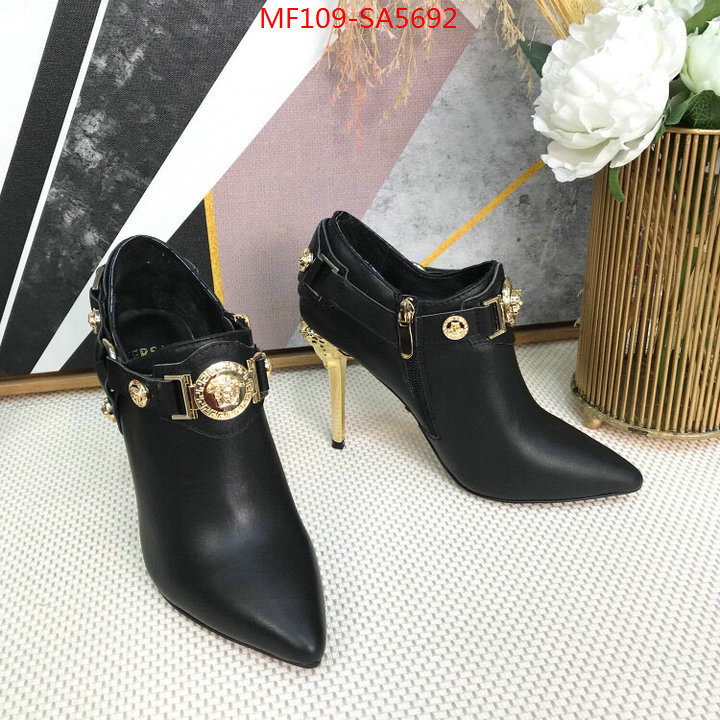 Women Shoes-Versace,designer fake , ID: SA5692,$: 109USD