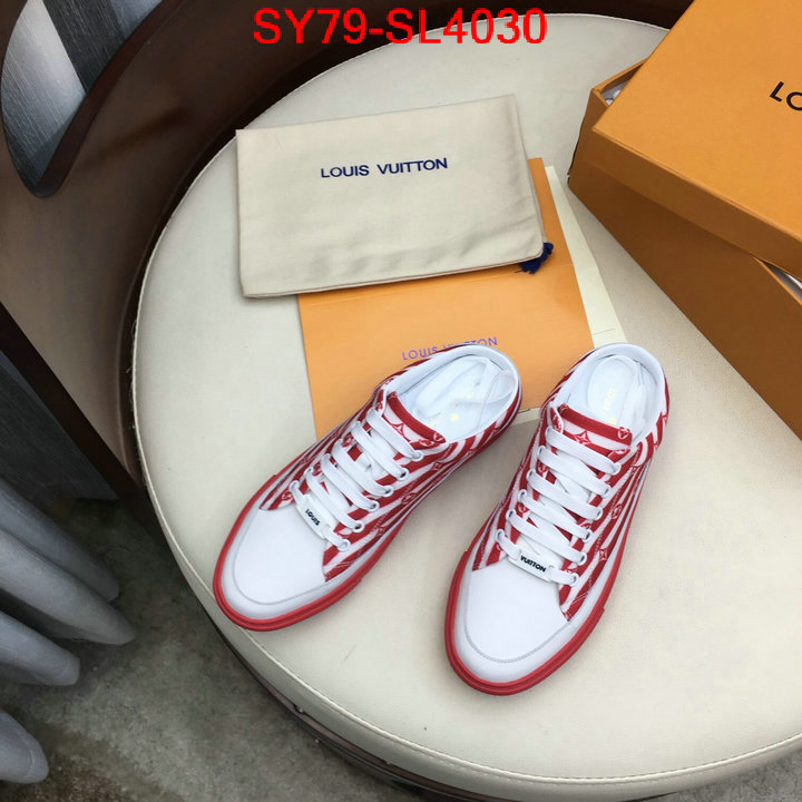 Women Shoes-LV,sell online , ID: SL4030,$: 79USD