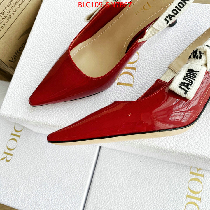 Women Shoes-Dior,cheap wholesale , ID: SN7687,$: 109USD