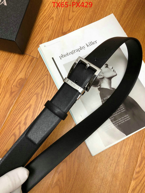 Belts-Prada,where quality designer replica , ID: PX429,$: 65USD