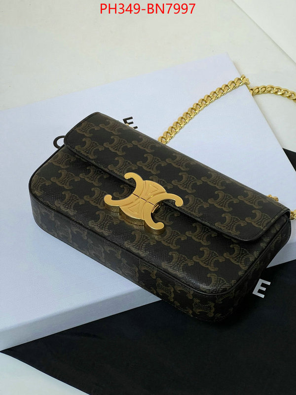 CELINE Bags(TOP)-Triomphe Series,wholesale ,ID: BN7997,$: 349USD