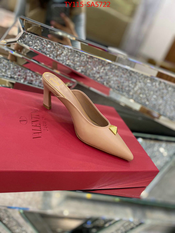 Women Shoes-Valentino,luxury , ID: SA5722,$: 115USD