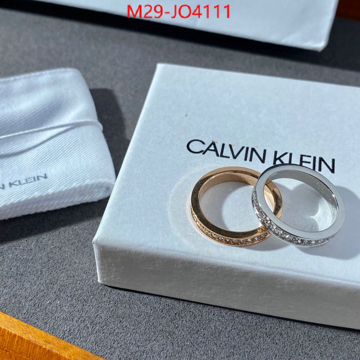 Jewelry-CK,practical and versatile replica designer , ID: JO4111,$: 29USD