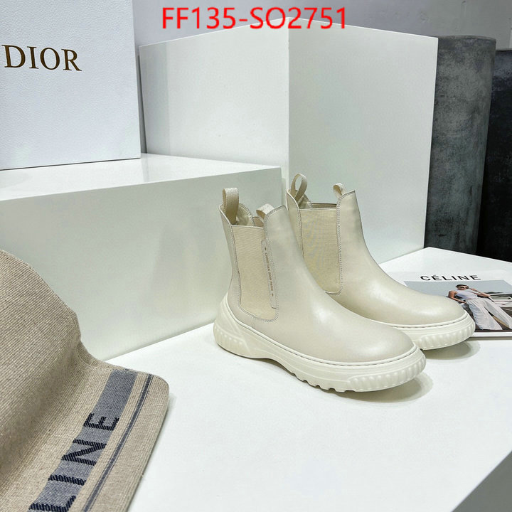 Women Shoes-Dior,how quality , ID: SO2751,$: 135USD