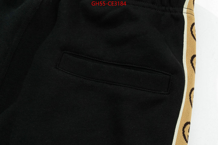 Clothing-Gucci,where to find best , ID: CE3184,$: 55USD