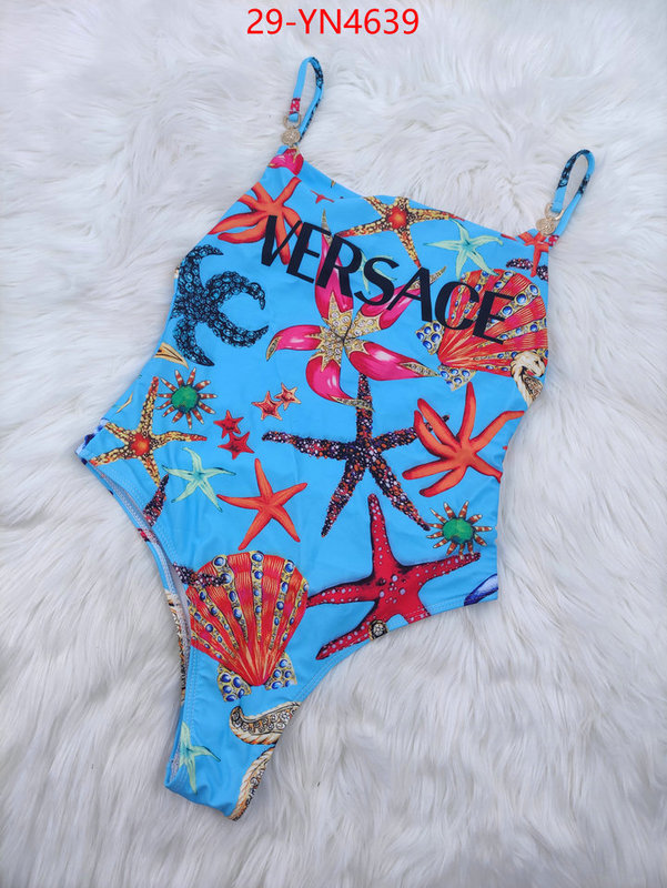 Swimsuit-Versace,replica 2023 perfect luxury , ID: YN4639,$: 29USD