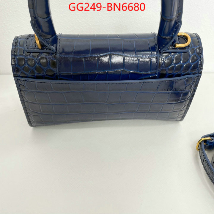 Balenciaga Bags(TOP)-Hourglass-,designer wholesale replica ,ID: BN6680,$: 249USD