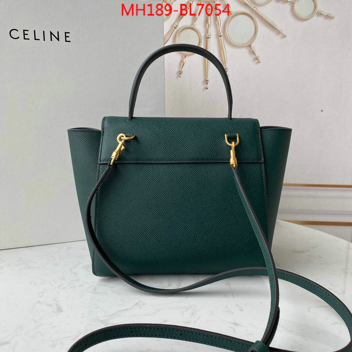 CELINE Bags(TOP)-Belt Bag,wholesale ,ID: BL7054,$: 189USD