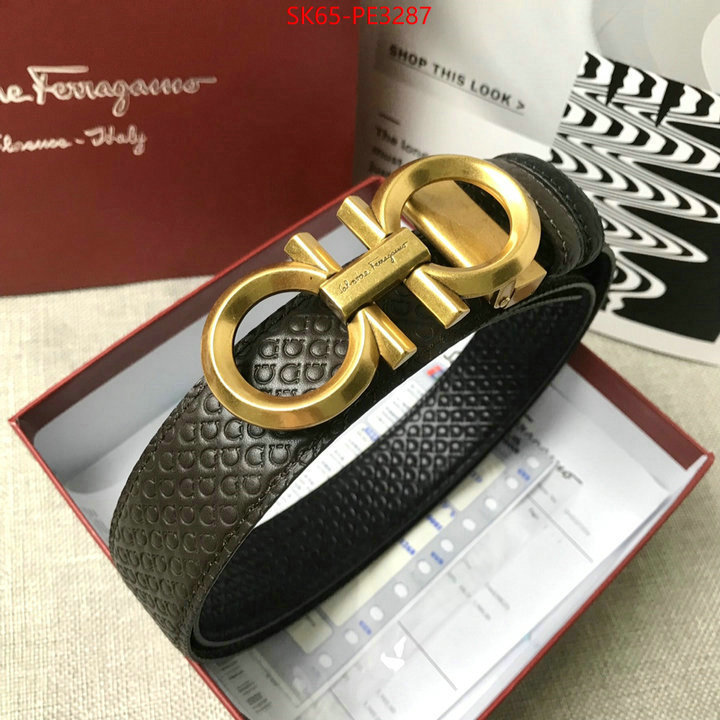 Belts-Ferragamo,sell online , ID: PE3287,$: 65USD