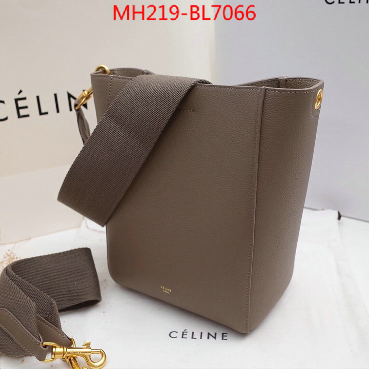 CELINE Bags(TOP)-Diagonal,highest quality replica ,ID: BL7066,$: 219USD