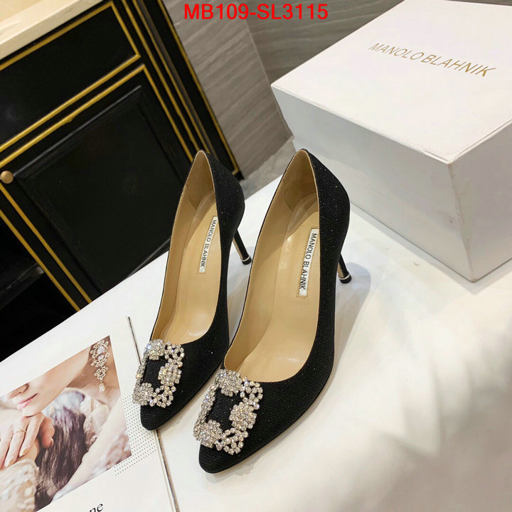 Women Shoes-Manolo Blahnik,high quality online ,best quality replica , ID: SL3115,$: 109USD