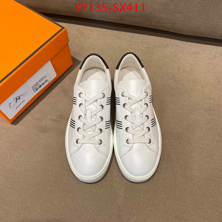 Women Shoes-Hermes,designer fashion replica , ID: SX411,$: 135USD