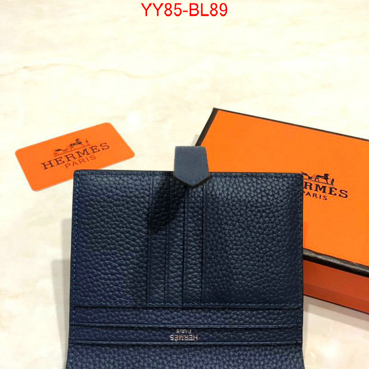 Hermes Bags(TOP)-Wallet-,what best replica sellers ,ID: BL89,$:85USD