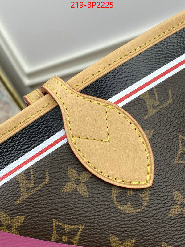 LV Bags(TOP)-Neverfull-,ID: BP2225,$: 219USD