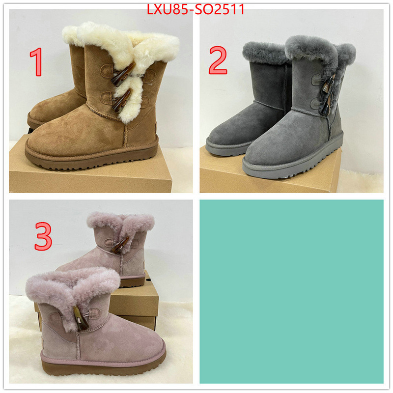 Women Shoes-UGG,high quality 1:1 replica , ID: SO2511,$: 85USD