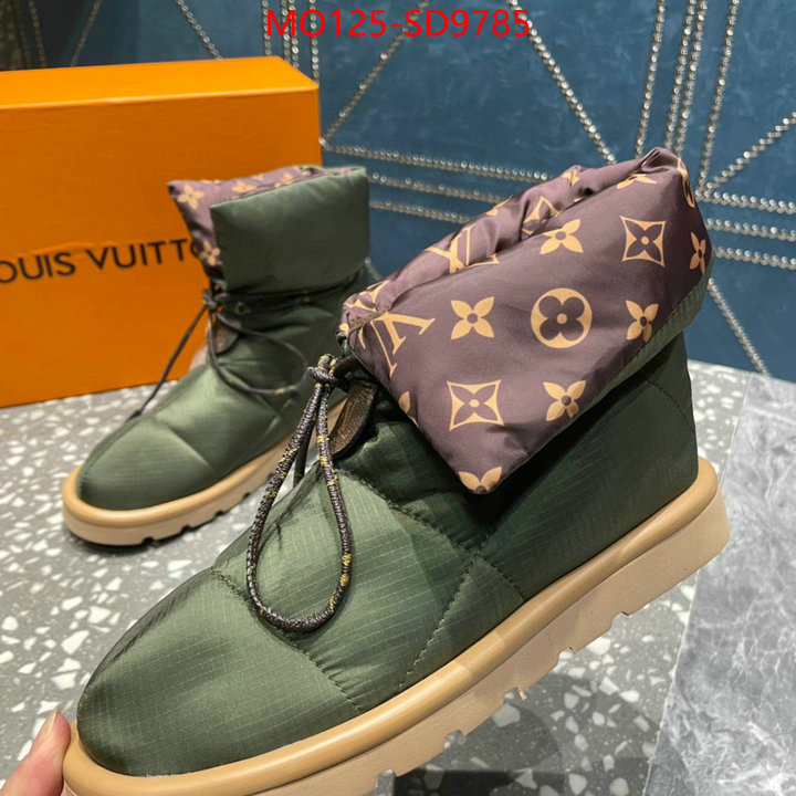 Women Shoes-LV,high quality online , ID: SD9785,$: 125USD