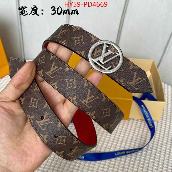 Belts-LV,the highest quality fake , ID: PD4669,$: 59USD