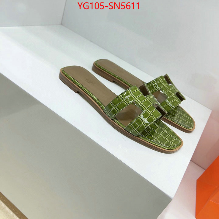 Women Shoes-Hermes,designer fashion replica , ID: SN5611,$: 105USD