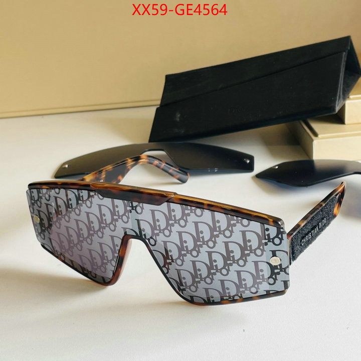 Glasses-Dior,highest quality replica , ID: GE4564,$: 59USD