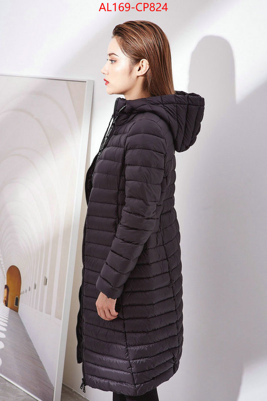 Down jacket Women-Moncler,replica shop , ID: CP824,$:169USD