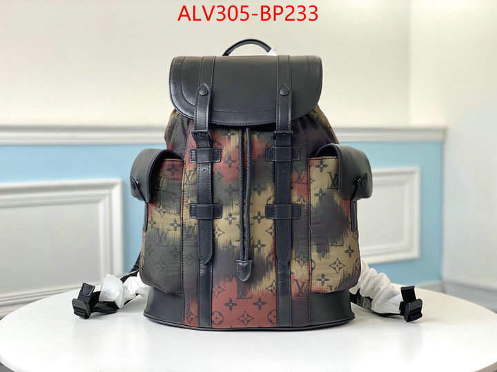 LV Bags(TOP)-Backpack-,ID: BP233,$:305USD