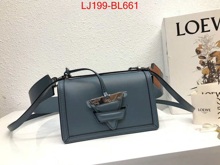 Loewe Bags(TOP)-Barcelona,buy cheap replica ,ID: BL661,$:199USD