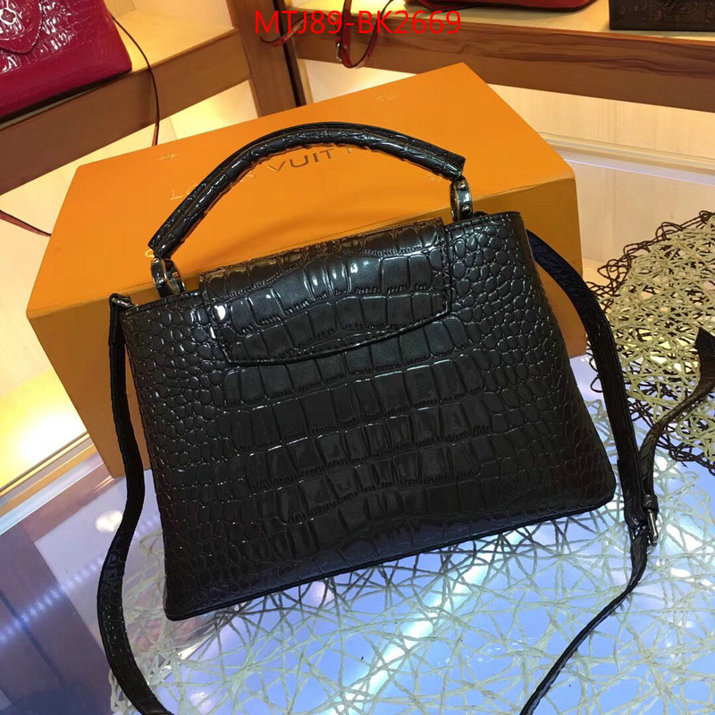 LV Bags(4A)-Pochette MTis Bag-Twist-,ID: BK2669,$:89USD