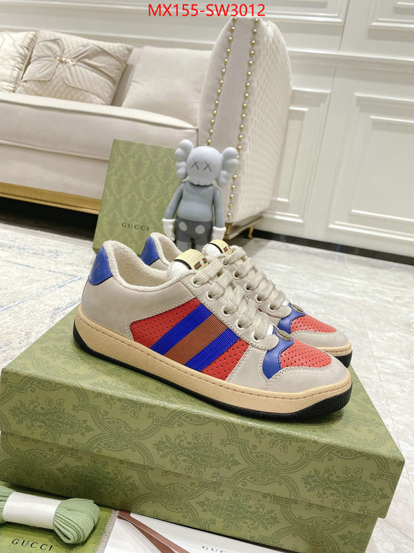 Men Shoes-Gucci,buy online , ID: SW3012,$: 155USD