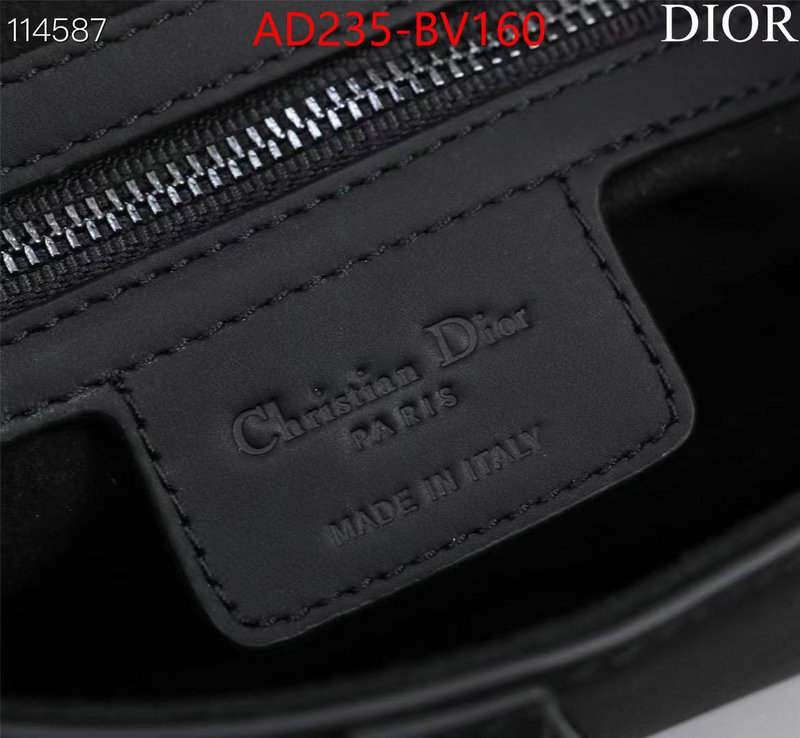 Dior Bags(TOP)-Saddle-,ID: BV160,$: 235USD