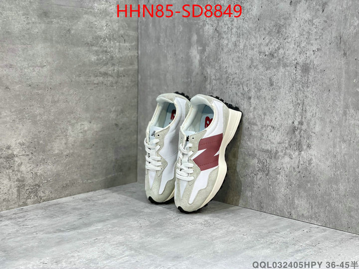 Women Shoes-New Balance,good quality replica , ID: SD8849,$: 85USD