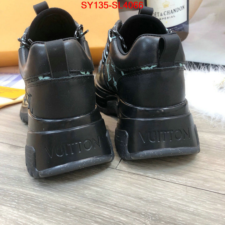 Women Shoes-LV,fake designer , ID: SL4066,$: 135USD