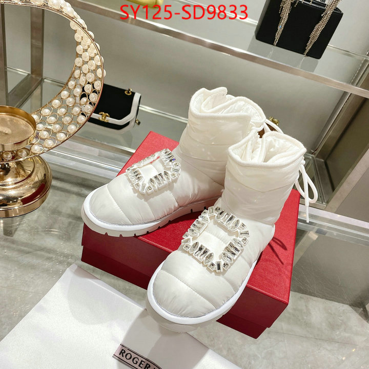 Women Shoes-Rogar Vivier,aaaaa replica , ID: SD9833,$: 125USD