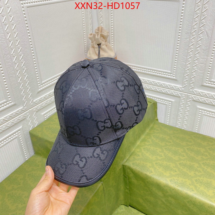 Cap (Hat)-Gucci,designer , ID: HD1057,$: 32USD