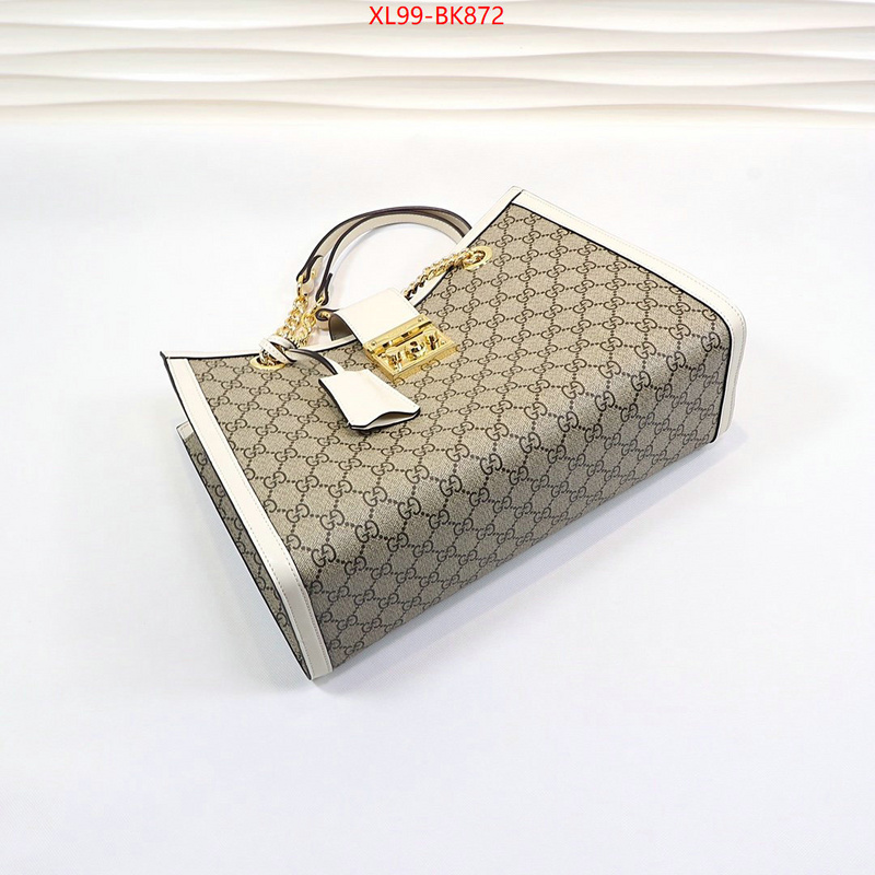 Gucci Bags(4A)-Padlock-,top perfect fake ,ID: BK872,$:99USD