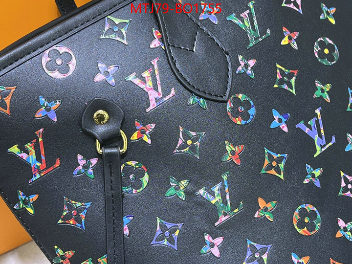 LV Bags(4A)-Neverfull-,from china 2023 ,ID: BO1755,$: 79USD