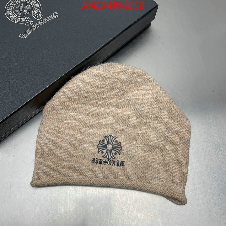 Cap (Hat)-Chrome Hearts,buy top high quality replica , ID: HW2952,$: 29USD