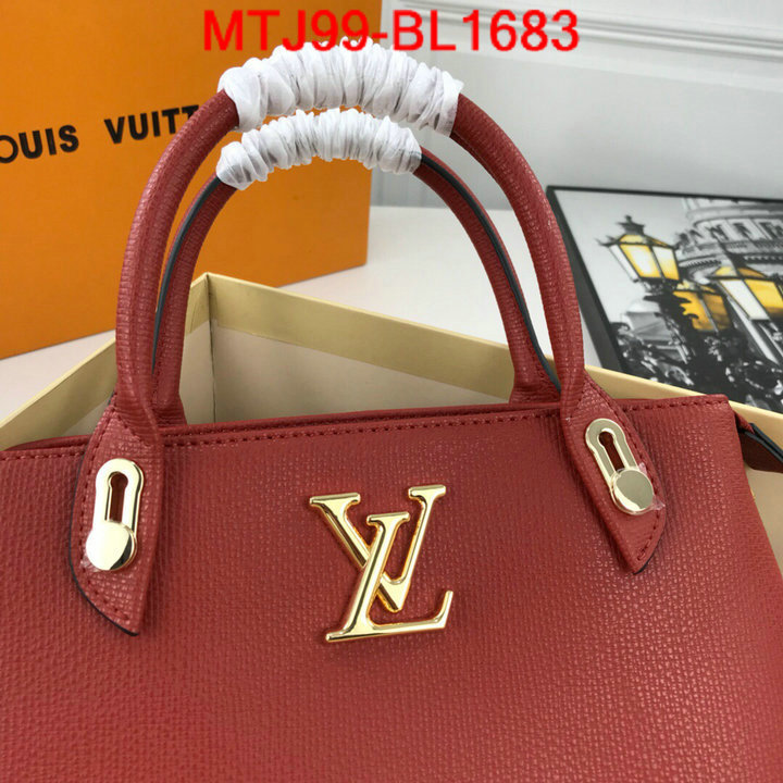 LV Bags(4A)-Handbag Collection-,ID: BL1683,$: 99USD